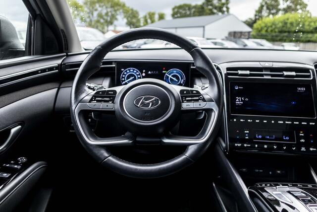 Hyundai TUCSON 1.6 T-GDI PHEV Premium Sky 4WD | Pano | Stoelverkoeling | Carplay