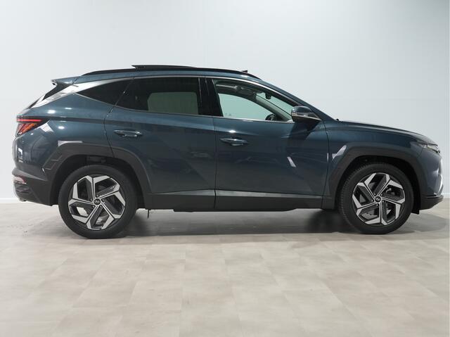 Hyundai TUCSON 1.6 T-GDI 230pk HEV Premium Sky / Panoramadak / Trekhaak 1650 kg 90