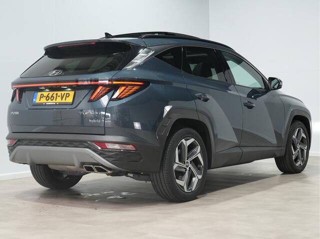 Hyundai TUCSON 1.6 T-GDI 230pk HEV Premium Sky / Panoramadak / Trekhaak 1650 kg 90