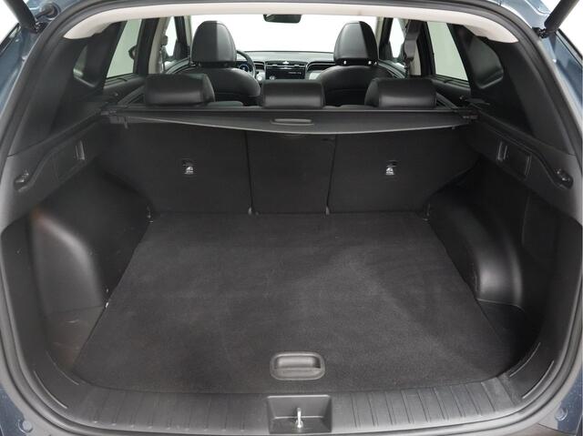 Hyundai TUCSON 1.6 T-GDI 230pk HEV Premium Sky / Panoramadak / Trekhaak 1650 kg 90