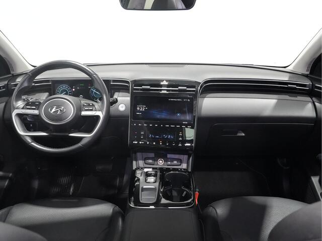 Hyundai TUCSON 1.6 T-GDI 230pk HEV Premium Sky / Panoramadak / Trekhaak 1650 kg 90