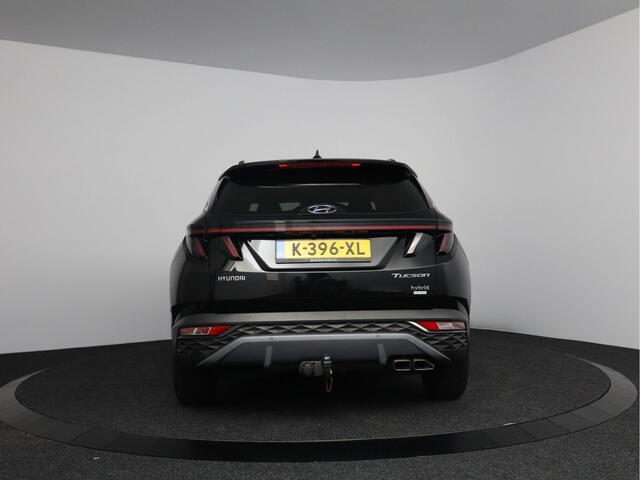 Hyundai TUCSON 1.6 T-GDI HEV Comfort Smart | Trekhaak | 1.650kg trekgewicht