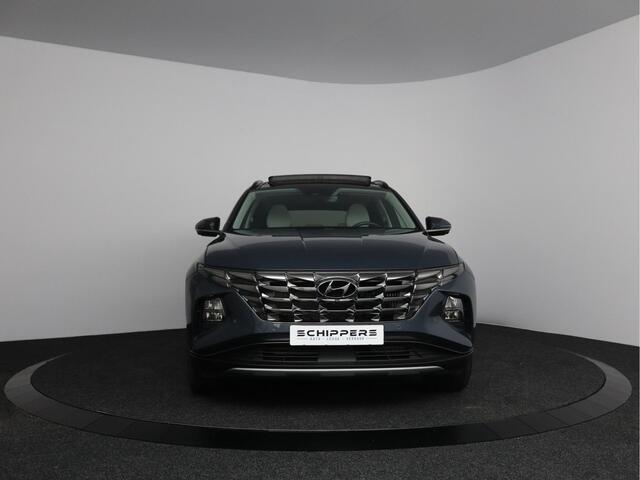 Hyundai TUCSON 1.6 T-GDI PHEV Premium Sky 4WD Plug-in Hybrid | Trekhaak | Stoelkoeling