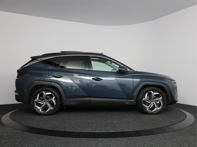 Hyundai TUCSON 1.6 T-GDI PHEV Premium Sky 4WD Plug-in Hybrid | Trekhaak | Stoelkoeling