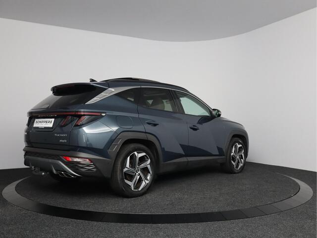 Hyundai TUCSON 1.6 T-GDI PHEV Premium Sky 4WD Plug-in Hybrid | Trekhaak | Stoelkoeling