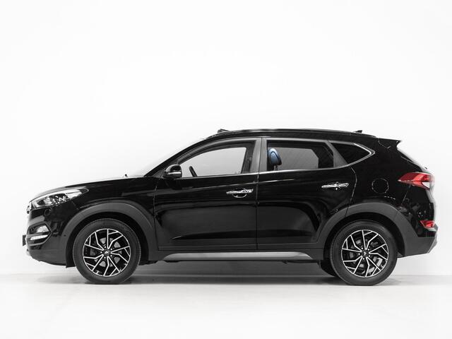 Hyundai TUCSON 1.6 T-GDi Premium 4WD Pano Leer Keyless Stoelv