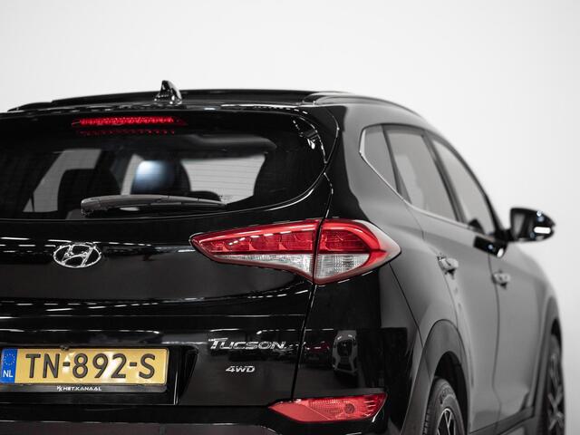 Hyundai TUCSON 1.6 T-GDi Premium 4WD Pano Leer Keyless Stoelv