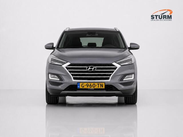 Hyundai TUCSON 1.6 T-GDI Premium Automaat, NL-Auto incl. Trekhaak!