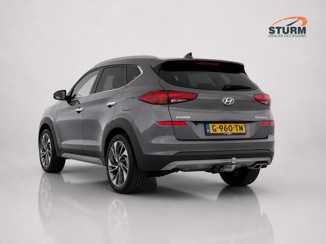 Hyundai TUCSON 1.6 T-GDI Premium Automaat, NL-Auto incl. Trekhaak!