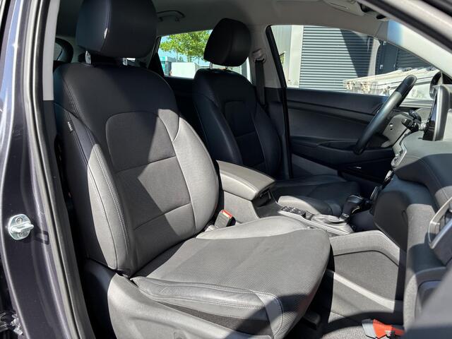 Hyundai TUCSON 1.6 T-GDI Premium Automaat, NL-Auto incl. Trekhaak!