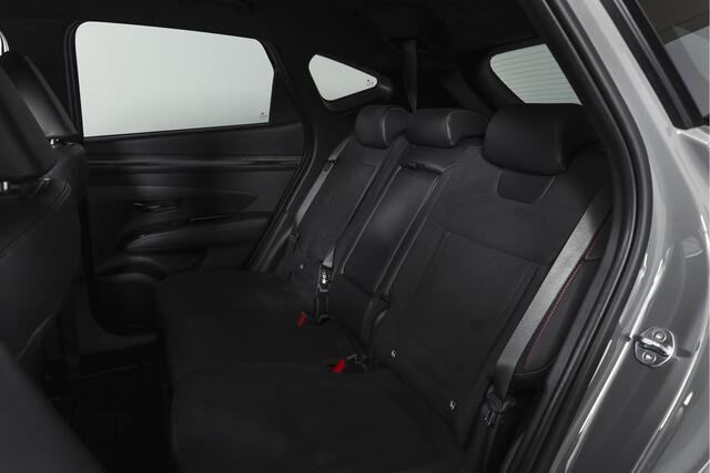 Hyundai TUCSON 1.6 T-GDI MHEV N Line 150 PK | Dig. Cockpit | Adapt. Cruise | Stoel-+Stuurverw. | PDC | Camera | NAV + App. Connect | ECC | LM 19" |