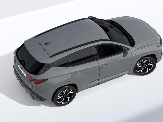 Hyundai TUCSON 1.6 T-GDI HEV N Line | 360° CAMERA | STOELVERW. V + A | STOELVERKOELING | ADAPTIVE CRUISE | HEAD-UP DISPPLAY | APPLE CARPLAY / ANDROID AUTO | NAVI | ELEKTRISCHE STOELVERSTELLING | MEMORY |