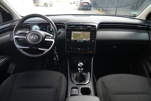 Hyundai TUCSON 1.6 T-GDI MHEV Comfort 150pk Trekhaak/Carplay/Stoelverwarming