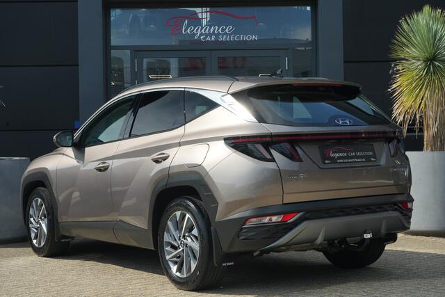 Hyundai TUCSON 1.6 T-GDI MHEV Comfort 150pk Trekhaak/Carplay/Stoelverwarming