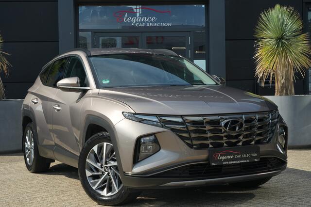 Hyundai TUCSON 1.6 T-GDI MHEV Comfort 150pk Trekhaak/Carplay/Stoelverwarming