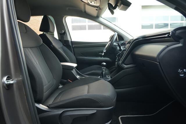 Hyundai TUCSON 1.6 T-GDI MHEV Comfort 150pk Trekhaak/Carplay/Stoelverwarming