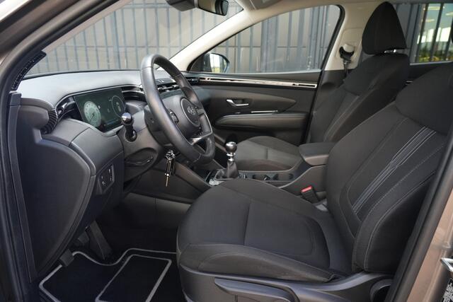 Hyundai TUCSON 1.6 T-GDI MHEV Comfort 150pk Trekhaak/Carplay/Stoelverwarming