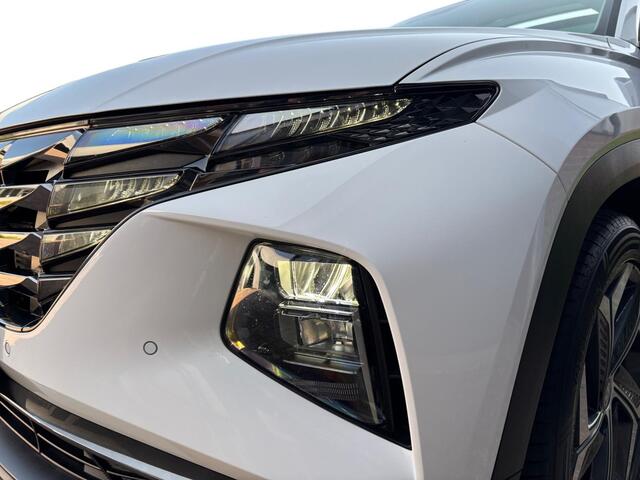 Hyundai TUCSON 1.6 T-GDI HEV Premium Sky ? Pano ? Leder ? 360Cam