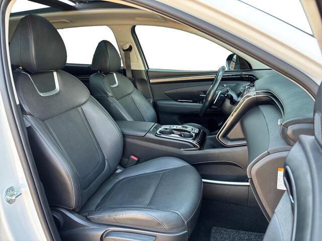 Hyundai TUCSON 1.6 T-GDI HEV Premium Sky ? Pano ? Leder ? 360Cam