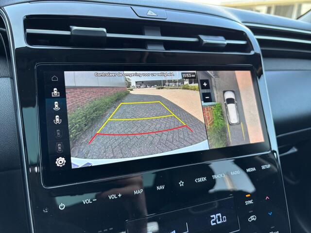 Hyundai TUCSON 1.6 T-GDI HEV Premium Sky ? Pano ? Leder ? 360Cam