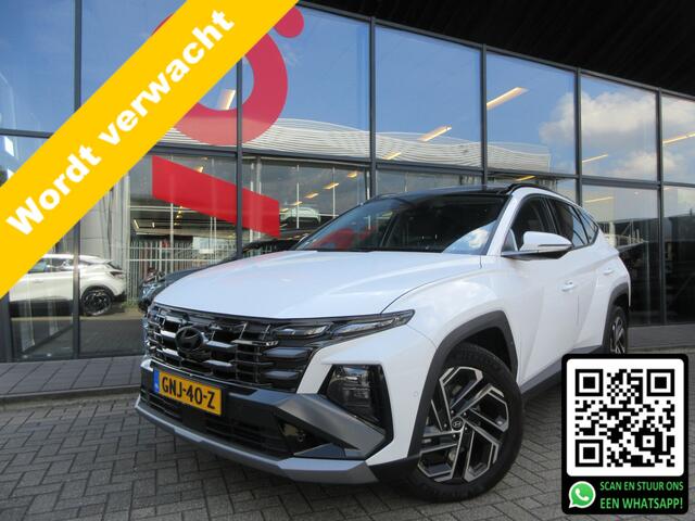 Hyundai TUCSON 1.6 T-GDI PHEV Premium Sky AUTOMAAT