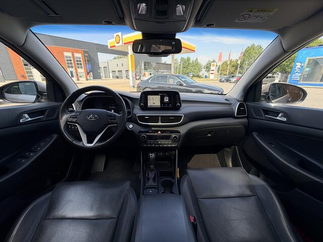 Hyundai TUCSON 1.6 T-GDI 4WD Premium Sky | Trekhaak | Full options