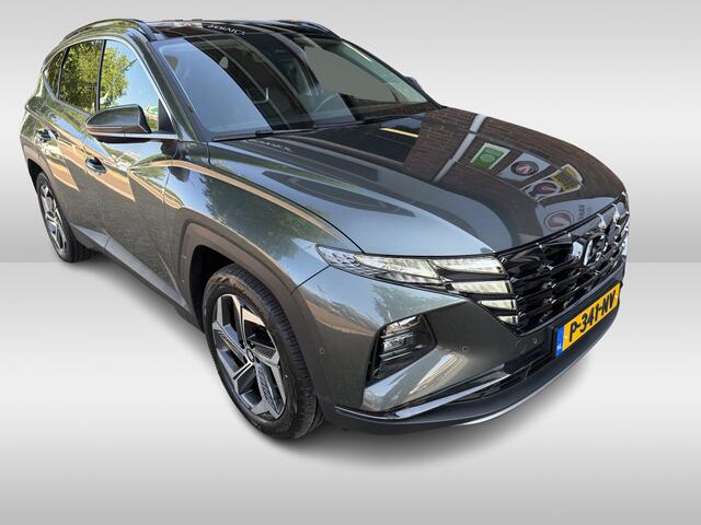 Hyundai TUCSON 1.6 T-GDI HEV Premium Sky | Apple Carplay/Android Auto | stoel verwarming / koeling |