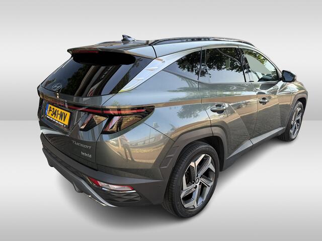 Hyundai TUCSON 1.6 T-GDI HEV Premium Sky | Apple Carplay/Android Auto | stoel verwarming / koeling |
