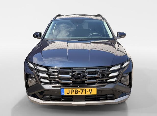 Hyundai TUCSON 1.6 T-GDI HEV Premium | Full Options | Navi | Elek.koffer | Leder | 360 camera
