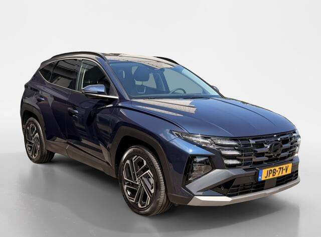 Hyundai TUCSON 1.6 T-GDI HEV Premium | Full Options | Navi | Elek.koffer | Leder | 360 camera