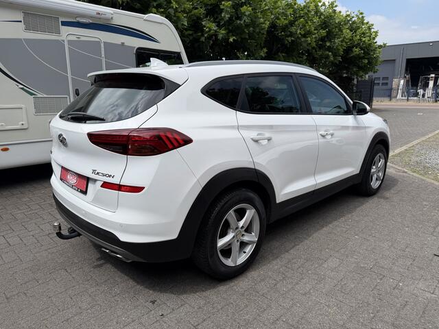 Hyundai TUCSON 1.6 T-GDI Premium Aut. 177 PK Leder 1600KG Trekgewicht Trekhaak