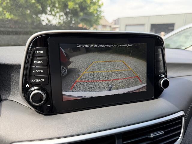Hyundai TUCSON 1.6 T-GDI Premium Aut. 177 PK Leder 1600KG Trekgewicht Trekhaak