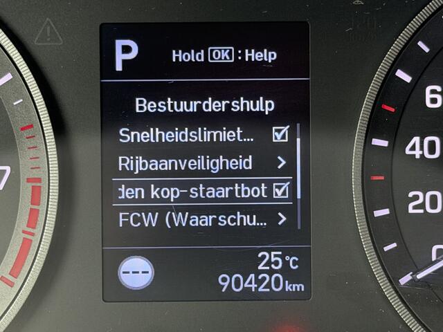 Hyundai TUCSON 1.6 T-GDI Premium Aut. 177 PK Leder 1600KG Trekgewicht Trekhaak