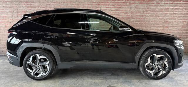 Hyundai TUCSON 1.6 T-GDI PHEV Premium 4WD Pano / Leder /Dealer onderhouden / CarPlay / 360 Camera