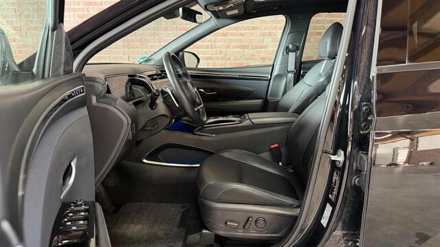 Hyundai TUCSON 1.6 T-GDI PHEV Premium 4WD Pano / Leder /Dealer onderhouden / CarPlay / 360 Camera