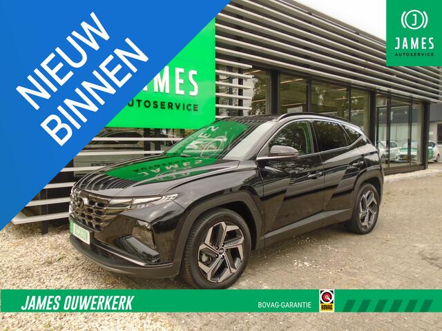 Hyundai TUCSON 1.6 T-GDI HEV Premium Sky