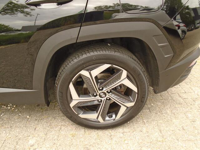 Hyundai TUCSON 1.6 T-GDI HEV Premium Sky