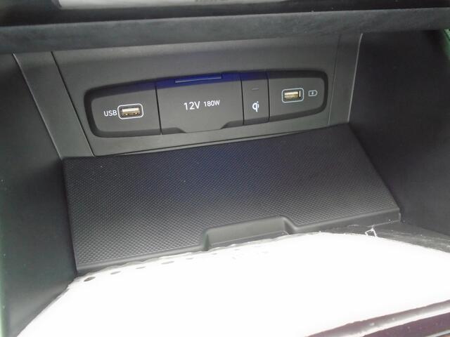 Hyundai TUCSON 1.6 T-GDI HEV Premium Sky