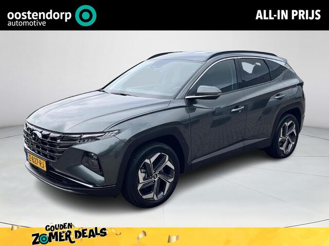 Hyundai TUCSON 1.6 T-GDI PHEV Comfort 4WD | Officiële Hyundai dealer | Rijklaarprijs! Geen extra kosten | 3 jaar garantie | Apple CarPlay/Android Auto | Cruise Control |