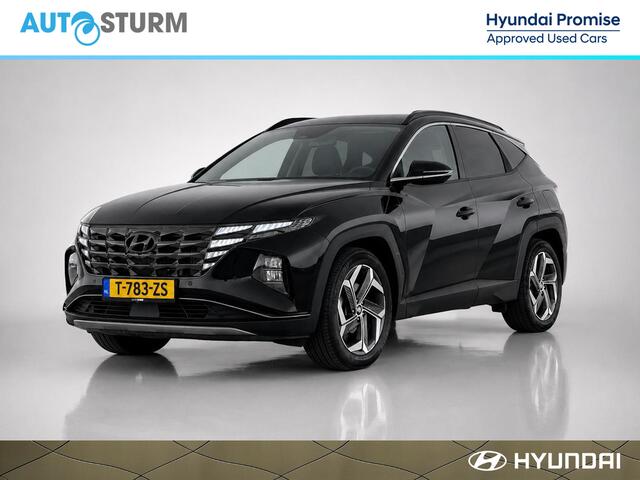 Hyundai TUCSON 1.6 T-GDI MHEV Premium