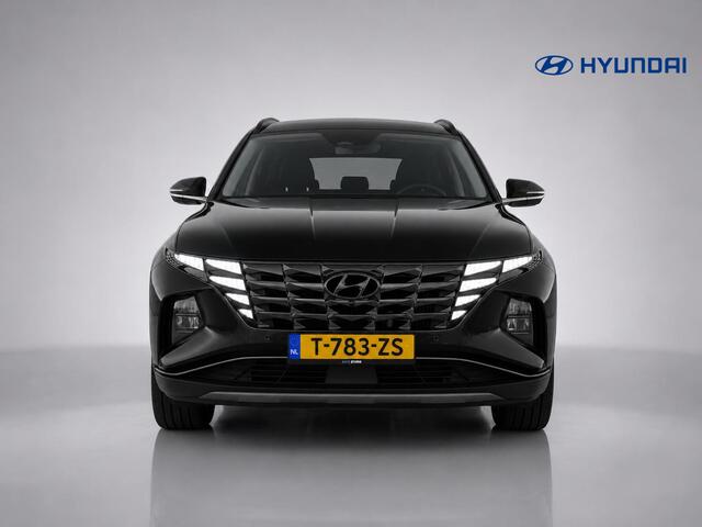 Hyundai TUCSON 1.6 T-GDI MHEV Premium