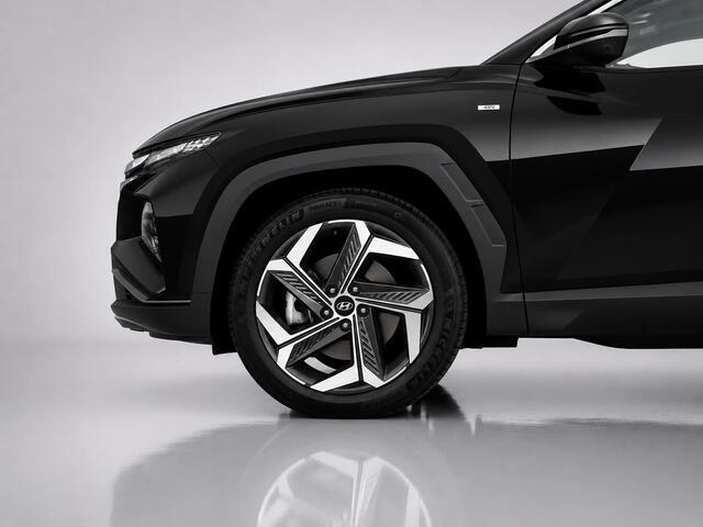Hyundai TUCSON 1.6 T-GDI MHEV Premium