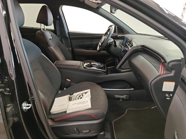 Hyundai TUCSON 1.6 T-GDI PHEV N LINE 4WD (100% SOH) I SPECIALE UITVOERING I APPLE CARPLAY I ANDROID AUTO I ADAPTIVE CRUISE CONTROL