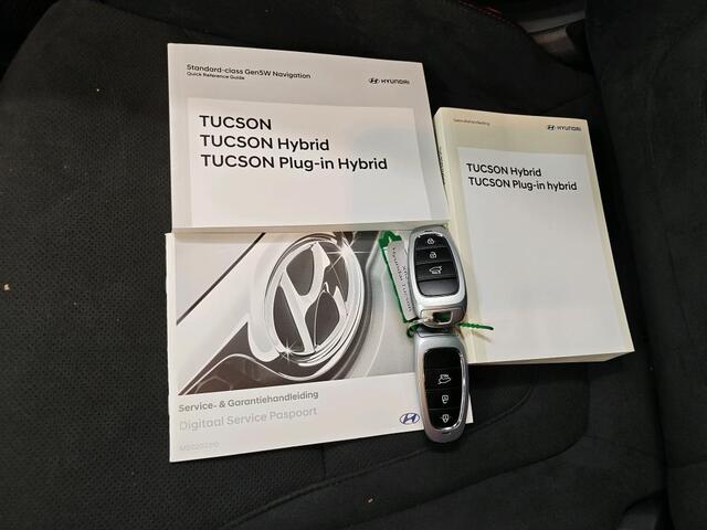 Hyundai TUCSON 1.6 T-GDI PHEV N LINE 4WD (100% SOH) I SPECIALE UITVOERING I APPLE CARPLAY I ANDROID AUTO I ADAPTIVE CRUISE CONTROL