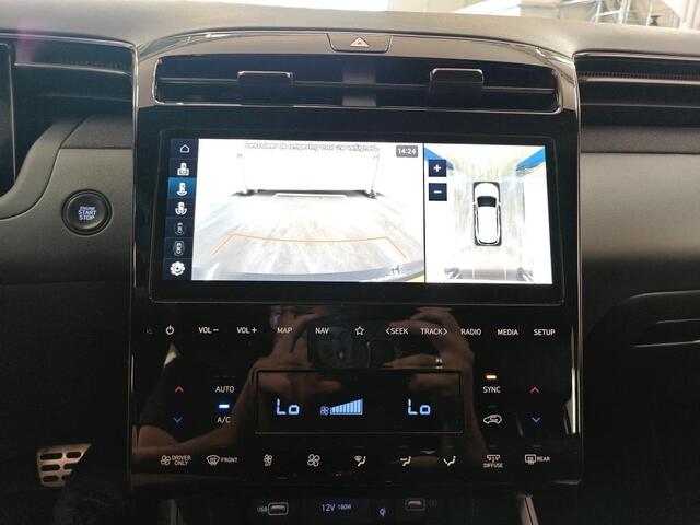 Hyundai TUCSON 1.6 T-GDI PHEV N LINE 4WD (100% SOH) I SPECIALE UITVOERING I APPLE CARPLAY I ANDROID AUTO I ADAPTIVE CRUISE CONTROL