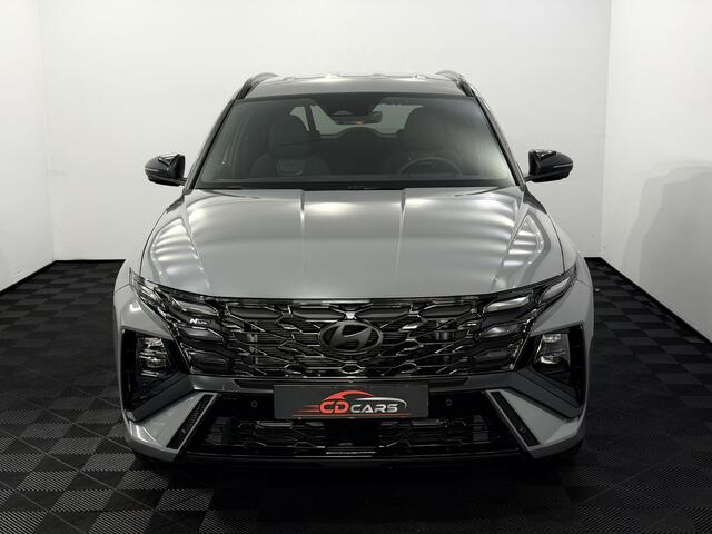 Hyundai TUCSON 1.6 T-GDI PHEV N Line Sky 4WD 360 Camera, Navi, Head-up display, Memory stoelen, Keyless start, Elektrische achterklep, Stoelverwarming, 5 jaar