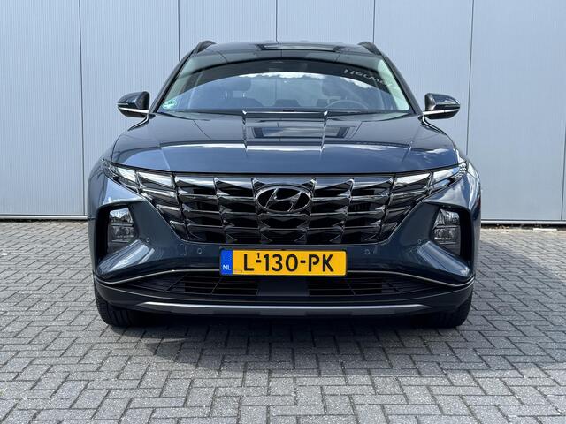Hyundai TUCSON 1.6 T-GDI HEV Comfort / Navigatie / Trekhaak met 1650 kg / All season banden / Dealeronderhouden / Stoelverwarming /