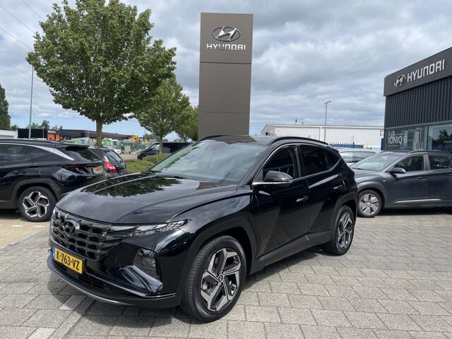 Hyundai TUCSON 1.6 T-GDI HEV Premium / Trekhaak*RIJKLAARPRIJS*