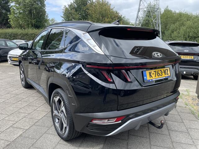 Hyundai TUCSON 1.6 T-GDI HEV Premium / Trekhaak*RIJKLAARPRIJS*