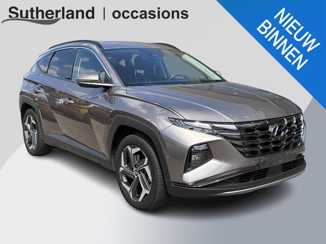 Hyundai TUCSON 1.6 T-GDI PHEV Premium 4WD | Stoelverwarming/koeling | Krell audio | Leder | 360 graden camera